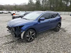JN1BJ1CW0LW384040 2020 NISSAN ROGUE