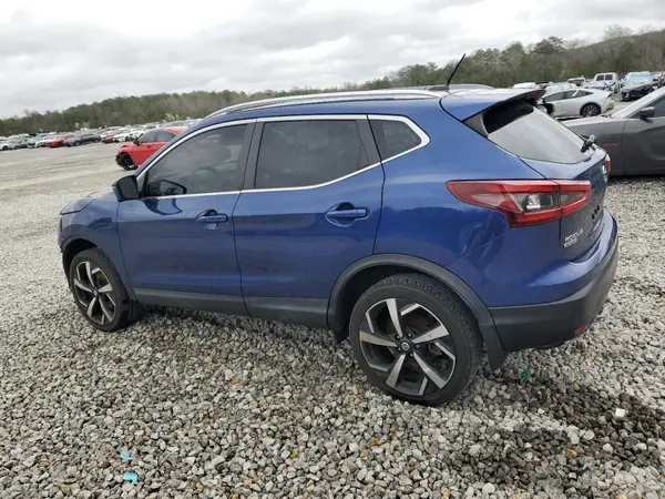 JN1BJ1CW0LW384040 2020 NISSAN ROGUE - Image 2