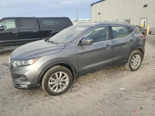 JN1BJ1CW0LW386709 2020 NISSAN ROGUE - Image 1