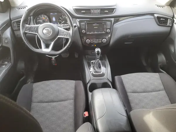 JN1BJ1CW0LW386709 2020 NISSAN ROGUE - Image 8