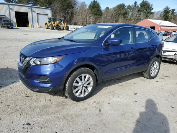 JN1BJ1CW0LW388119 2020 NISSAN ROGUE - Image 1