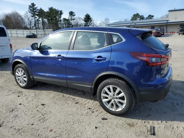 JN1BJ1CW0LW388119 2020 NISSAN ROGUE - Image 2