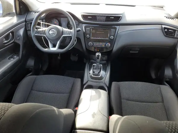 JN1BJ1CW0LW388119 2020 NISSAN ROGUE - Image 8