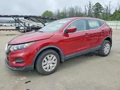 JN1BJ1CW0LW388721 2020 NISSAN ROGUE