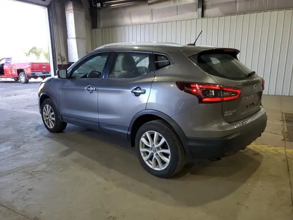 JN1BJ1CW0LW389156 2020 NISSAN ROGUE - Image 2