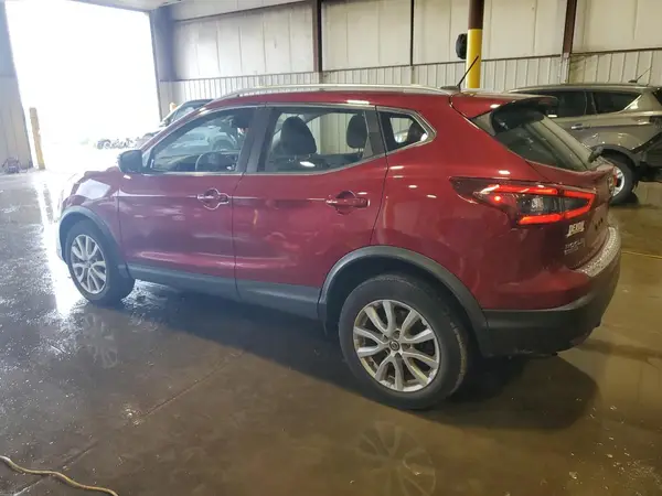 JN1BJ1CW0LW389187 2020 NISSAN ROGUE - Image 2