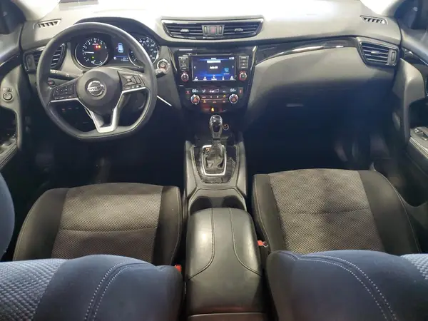 JN1BJ1CW0LW389187 2020 NISSAN ROGUE - Image 8