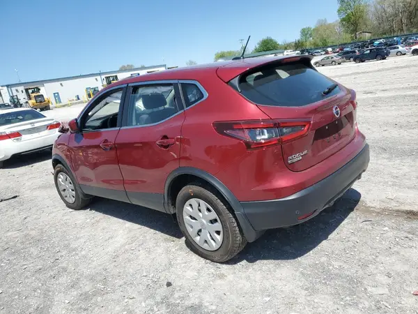 JN1BJ1CW0LW389691 2020 NISSAN ROGUE - Image 2