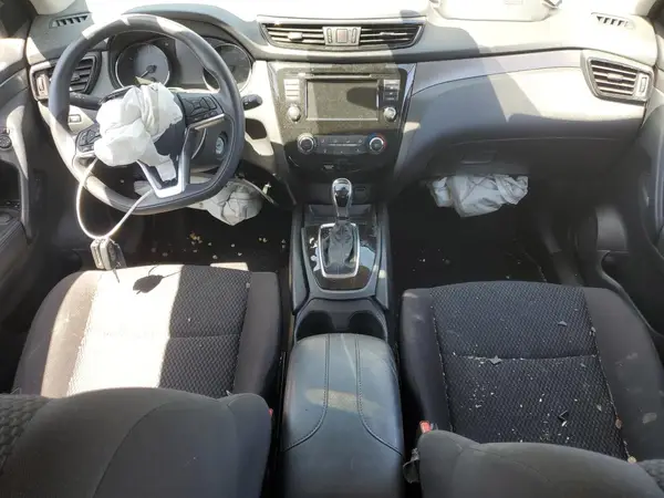 JN1BJ1CW0LW389691 2020 NISSAN ROGUE - Image 8