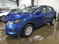 JN1BJ1CW0LW389769 2020 NISSAN ROGUE