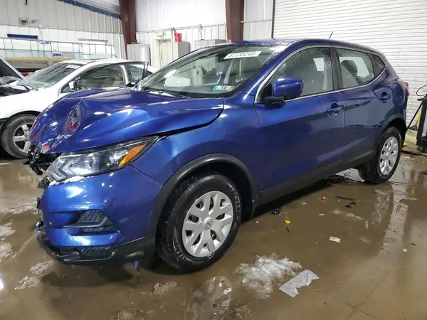 JN1BJ1CW0LW389769 2020 NISSAN ROGUE - Image 1