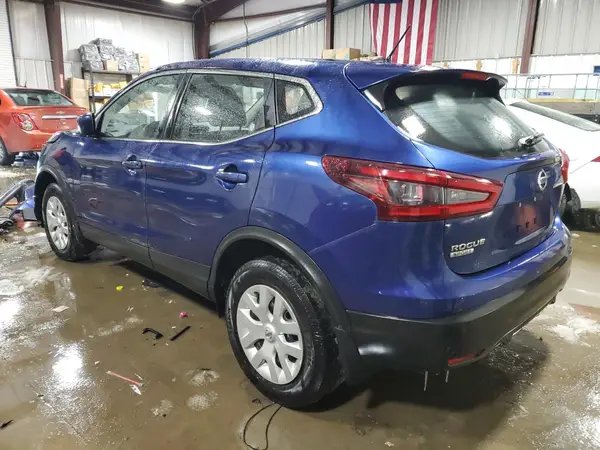 JN1BJ1CW0LW389769 2020 NISSAN ROGUE - Image 2
