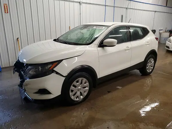 JN1BJ1CW0LW390159 2020 NISSAN ROGUE - Image 1