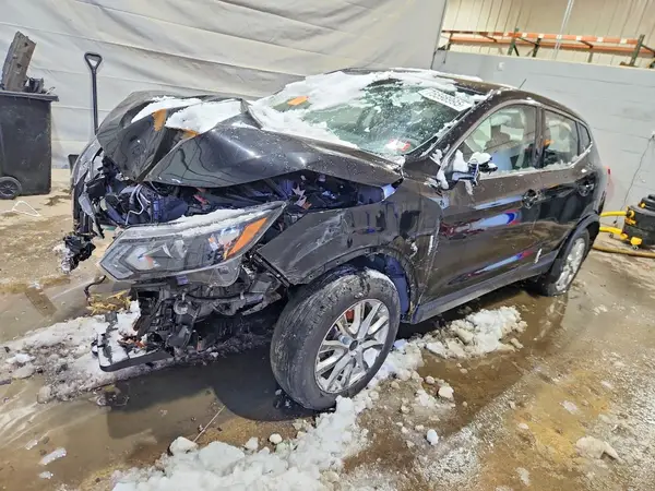 JN1BJ1CW0LW390291 2020 NISSAN ROGUE - Image 1