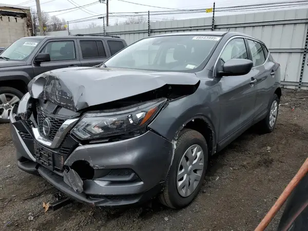 JN1BJ1CW0LW390677 2020 NISSAN ROGUE - Image 1