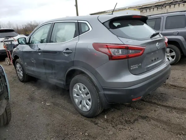 JN1BJ1CW0LW390677 2020 NISSAN ROGUE - Image 2