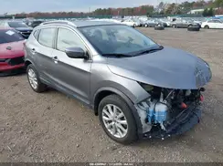 JN1BJ1CW0LW391134 2020 NISSAN ROGUE