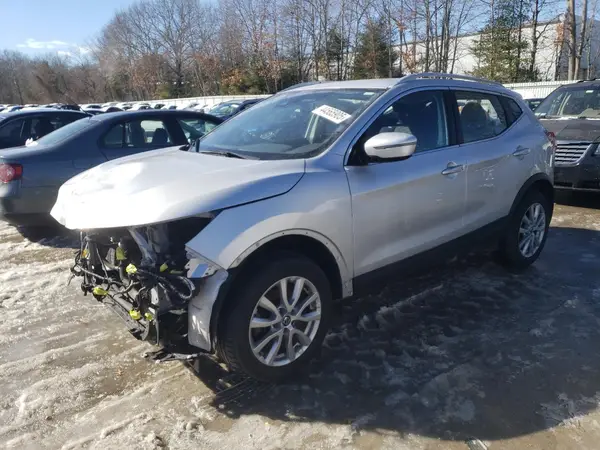 JN1BJ1CW0LW391845 2020 NISSAN ROGUE - Image 1