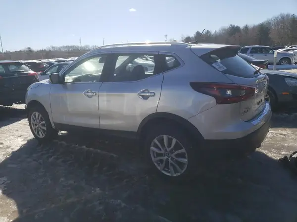 JN1BJ1CW0LW391845 2020 NISSAN ROGUE - Image 2