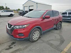 JN1BJ1CW0LW392929 2020 NISSAN ROGUE