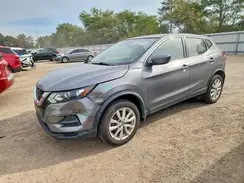 JN1BJ1CW0LW393207 2020 NISSAN ROGUE