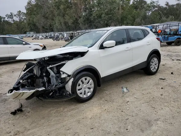JN1BJ1CW0LW393675 2020 NISSAN ROGUE - Image 1