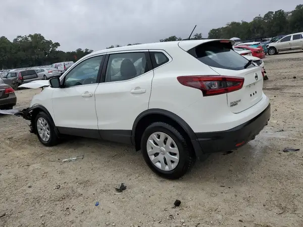 JN1BJ1CW0LW393675 2020 NISSAN ROGUE - Image 2
