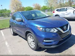 JN1BJ1CW0LW393868 2020 NISSAN ROGUE