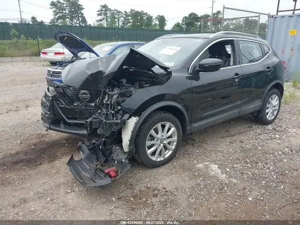 JN1BJ1CW0LW641780 2020 NISSAN ROGUE - Image 2