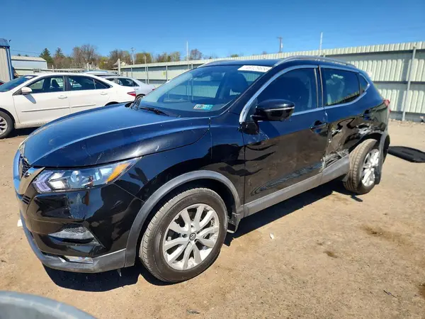 JN1BJ1CW0LW642928 2020 NISSAN ROGUE