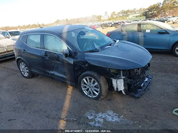 JN1BJ1CW0LW643108 2020 NISSAN ROGUE - Image 1