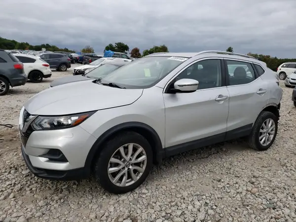 JN1BJ1CW0LW643576 2020 NISSAN ROGUE - Image 1