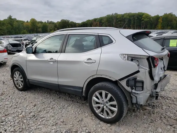 JN1BJ1CW0LW643576 2020 NISSAN ROGUE - Image 2