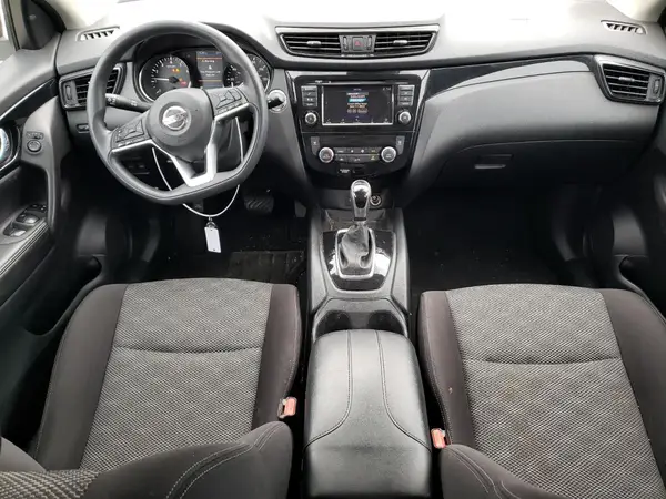 JN1BJ1CW0LW643576 2020 NISSAN ROGUE - Image 8