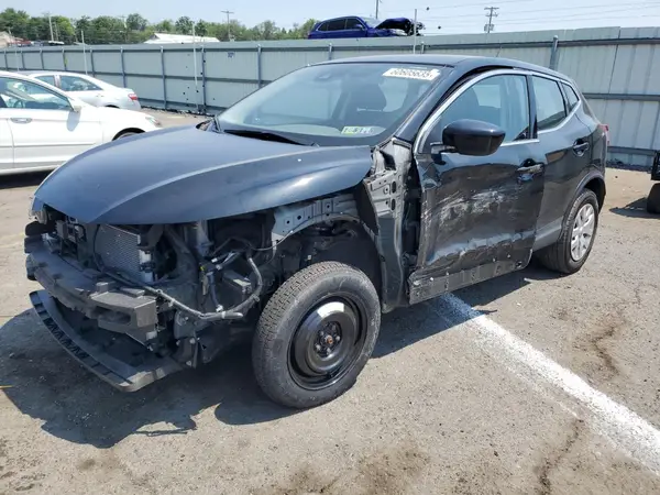 JN1BJ1CW0LW645327 2020 NISSAN ROGUE - Image 1