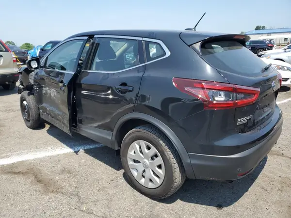 JN1BJ1CW0LW645327 2020 NISSAN ROGUE - Image 2
