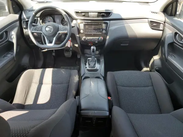 JN1BJ1CW0LW645327 2020 NISSAN ROGUE - Image 8