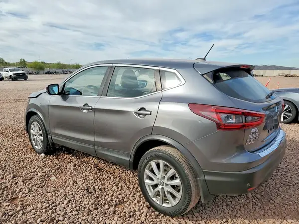 JN1BJ1CW0LW645635 2020 NISSAN ROGUE - Image 2