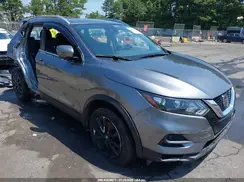 JN1BJ1CW0LW646025 2020 NISSAN ROGUE