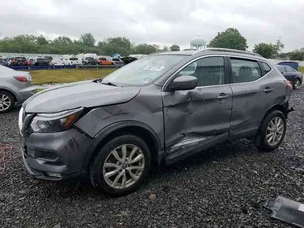 JN1BJ1CW0LW646137 2020 NISSAN ROGUE - Image 1