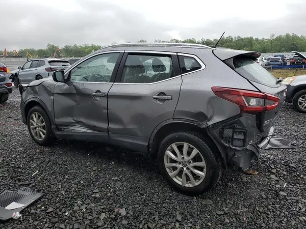 JN1BJ1CW0LW646137 2020 NISSAN ROGUE - Image 2