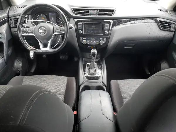 JN1BJ1CW0LW646137 2020 NISSAN ROGUE - Image 8