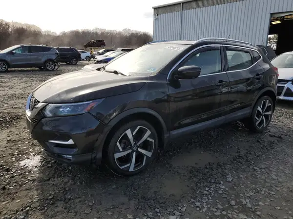 JN1BJ1CW0LW646297 2020 NISSAN ROGUE - Image 1