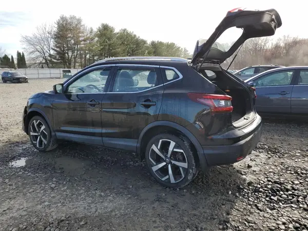 JN1BJ1CW0LW646297 2020 NISSAN ROGUE - Image 2