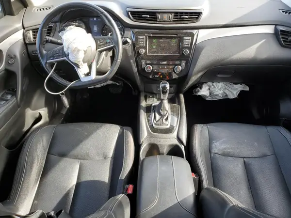 JN1BJ1CW0LW646297 2020 NISSAN ROGUE - Image 8