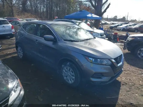 JN1BJ1CW0LW646879 2020 NISSAN ROGUE - Image 1