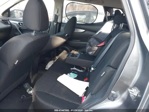 JN1BJ1CW0LW646879 2020 NISSAN ROGUE - Image 8