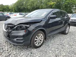 JN1BJ1CW0LW647577 2020 NISSAN ROGUE