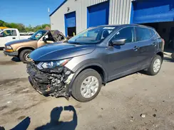 JN1BJ1CW0LW647885 2020 NISSAN ROGUE