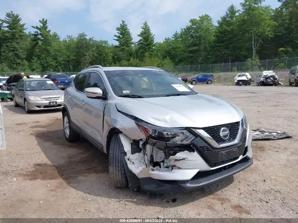 JN1BJ1CW0LW649197 2020 NISSAN ROGUE - Image 1